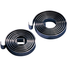 Kick Return Spring — Chrome