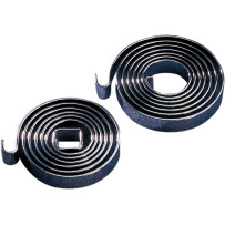 Kick Return Spring — Chrome