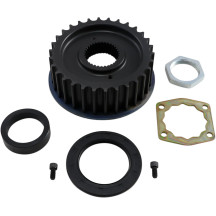 Transmission Pulley — 30T, Anodized