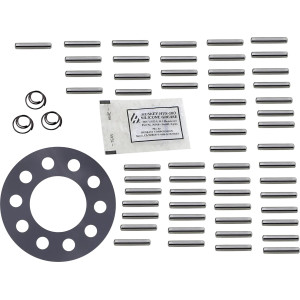 Kit de rodamiento del cubo de embrague