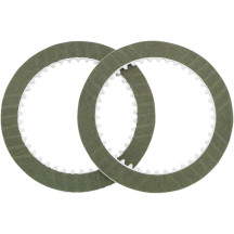 Plato de embrague — Dos caras, ECP-200