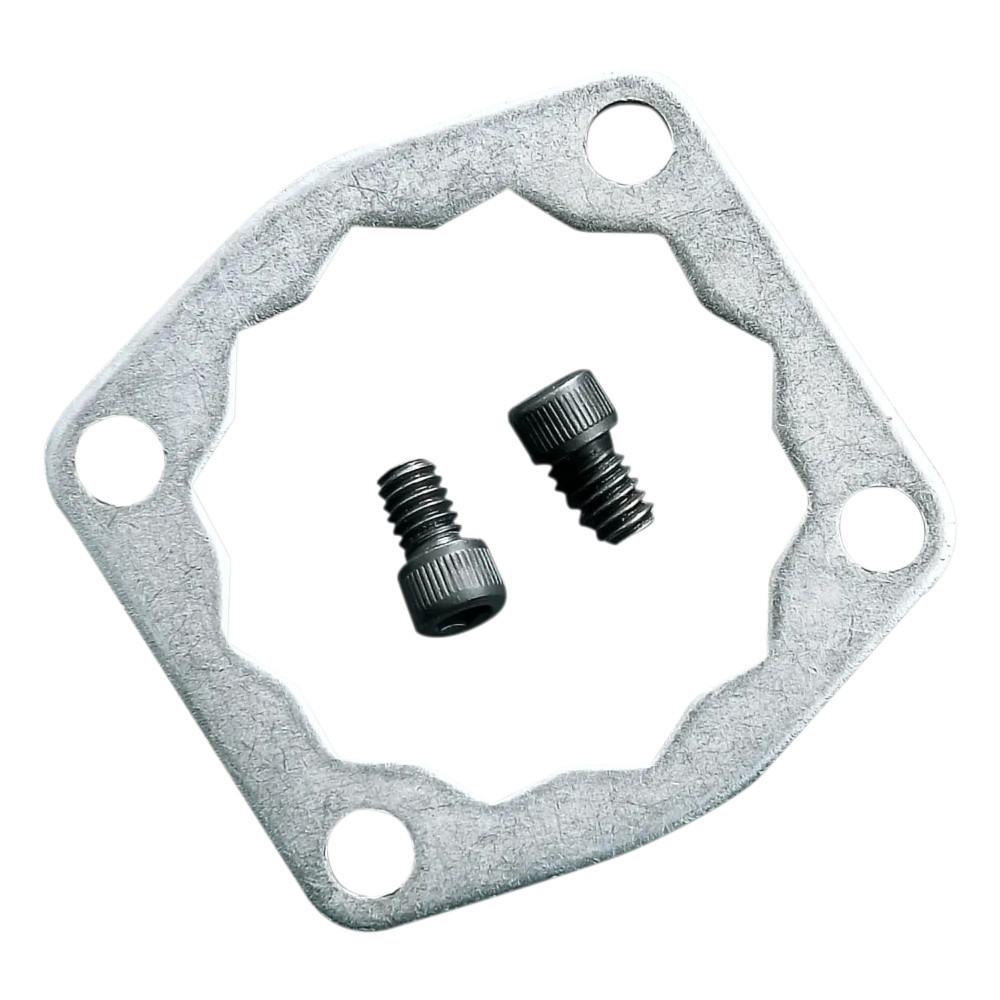 Transmission Belt Pulley Lock Plate Kit — TPR-100