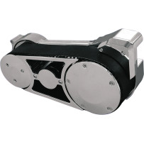 Monster Top Fuel Belt Drive Kit with Clutch — 3-3/8" belt