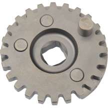 Kickstarter Crank Gear — Standard, 24-tooth