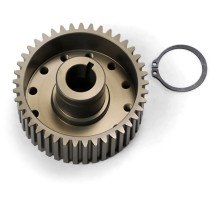 Replacement Tapered Clutch Hub — Anodized Aluminum