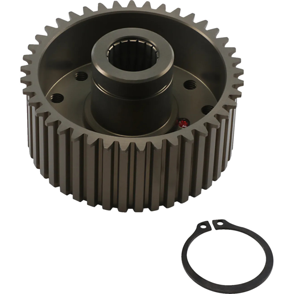 Replacement Tapered Clutch Hub — Aluminum, Anodized