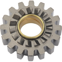 Kickstarter Mainshaft Gear — Standard, 16 teeth