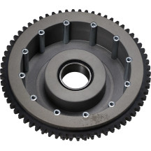 Replacement Clutch Basket — 68 teeth, anodized