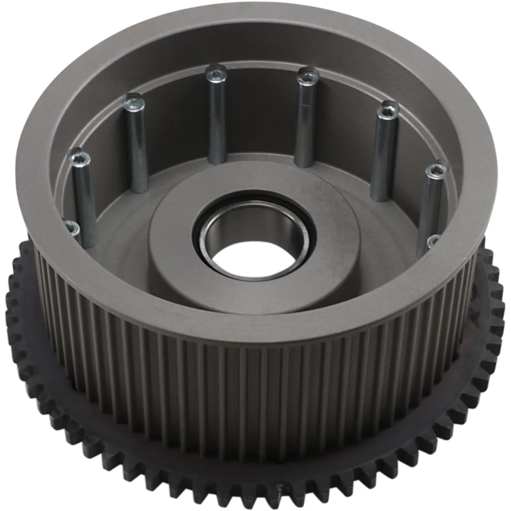Replacement Clutch Basket — 72 teeth, Anodized