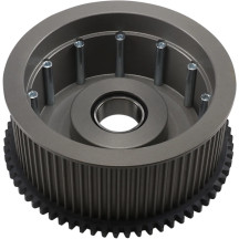 Replacement Clutch Basket — 76 teeth, anodized
