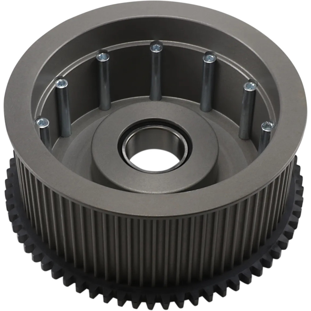 Replacement Clutch Basket — 76 teeth, anodized