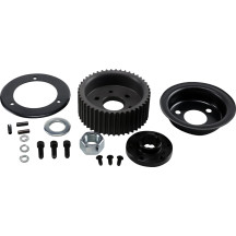 Replacement Motor Shaft Pulley — 45T, Anodized