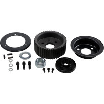 Replacement Motor Shaft Pulley — 45T, Anodized