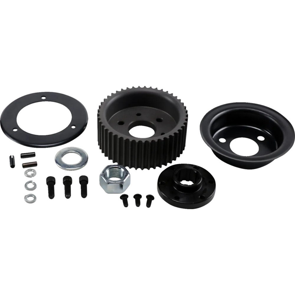 Replacement Motor Shaft Pulley — 45T, Anodized