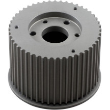Offset Front Pulley — 48 teeth, motor shaft