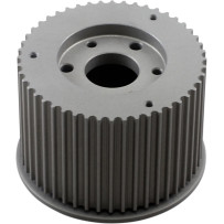 Offset Front Pulley — 48 teeth, motor shaft