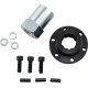 Spacer Insert — 3/4" offset, Chrome