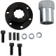 Spacer Insert — 1" offset, Chrome