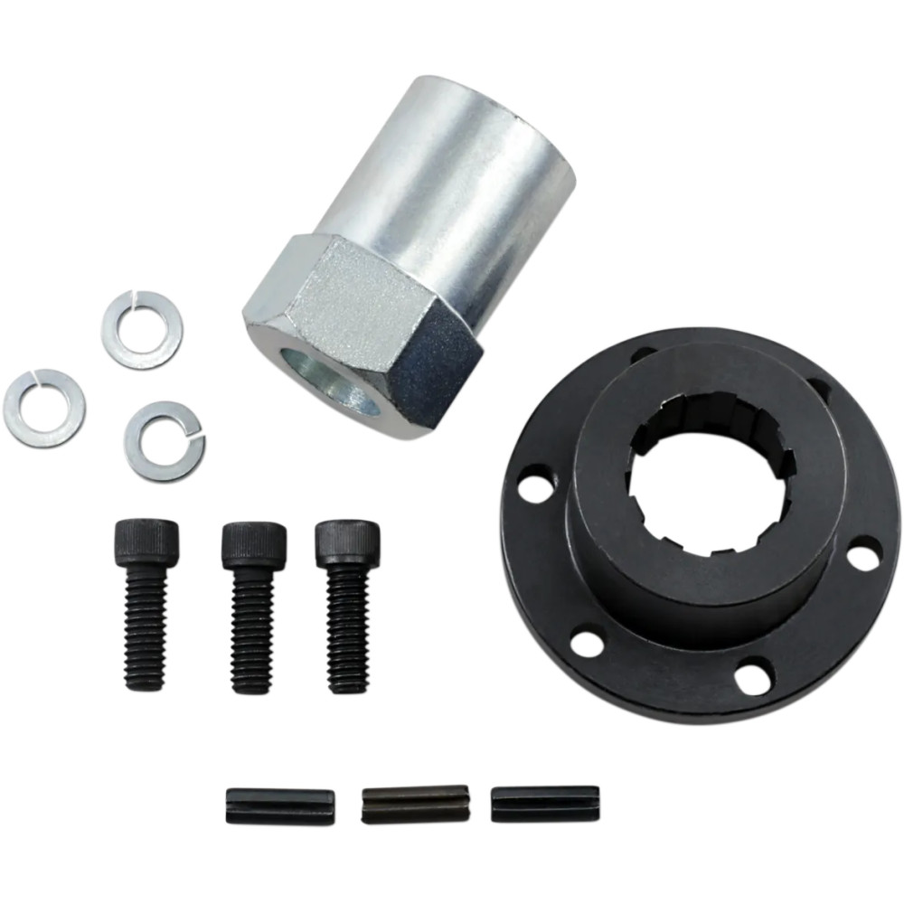 Inserto espaciador — Cromo