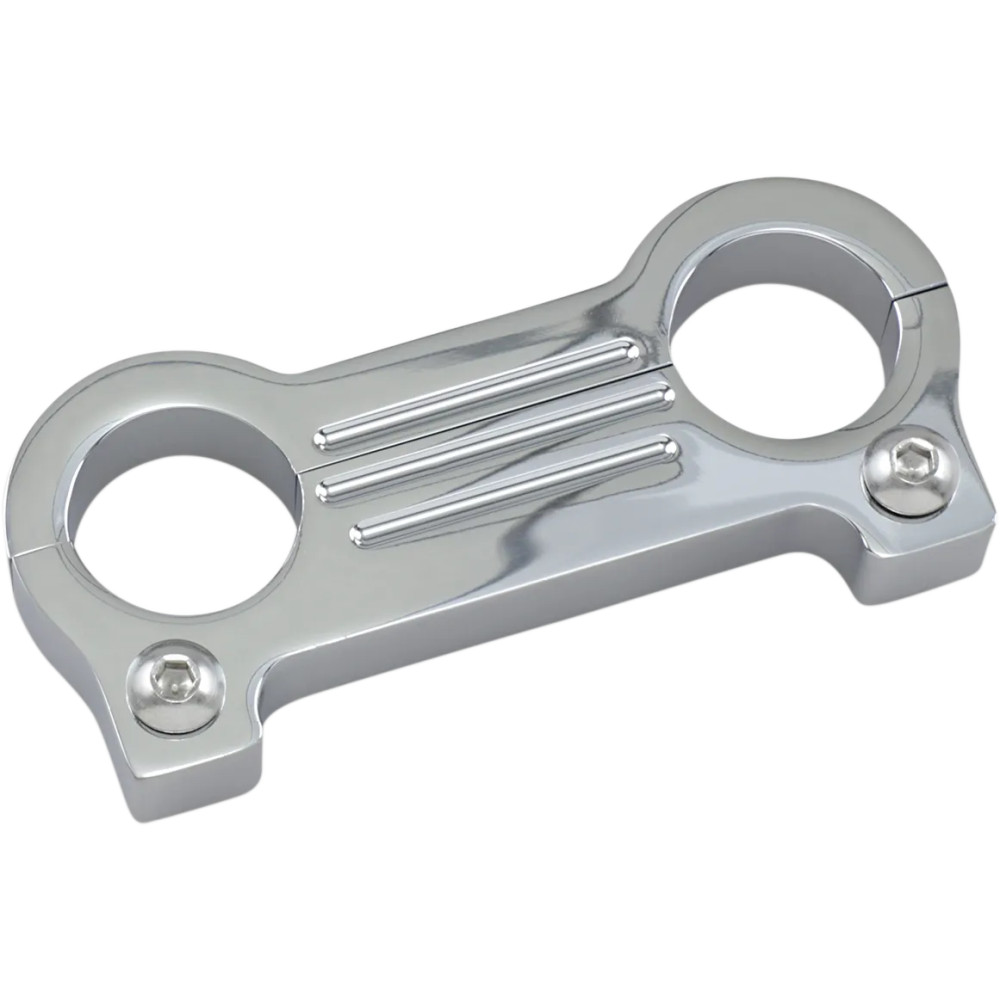 Adaptador de montaje para indicador — 31.75 mm (1-1/4"), cromado