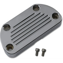 Soporte de velocímetro — diámetro de manillar 25.4 mm (1"), cromado