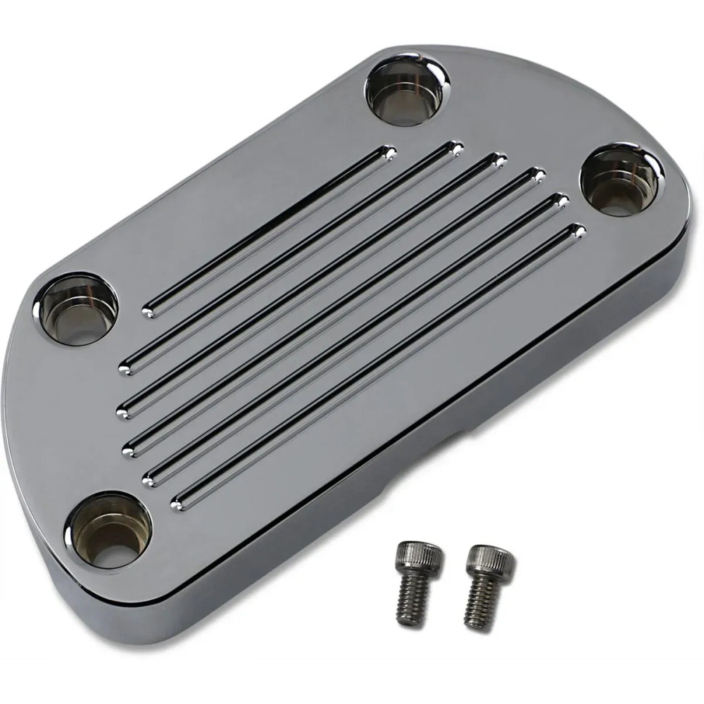 Soporte de velocímetro — diámetro de manillar 25.4 mm (1"), cromado