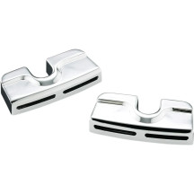 Scorpion™ Spark Plug Head Bolt Covers — Head-bolt, pair