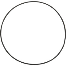 Cam Cover O-Ring — Large, Twin Cam