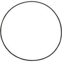 Cam Cover O-Ring — Large, Twin Cam