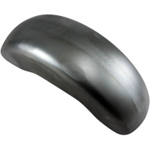 Custom Rear Fender — Swingarm fit, 85.5 cm contour, 18.5 cm width, Unfinished