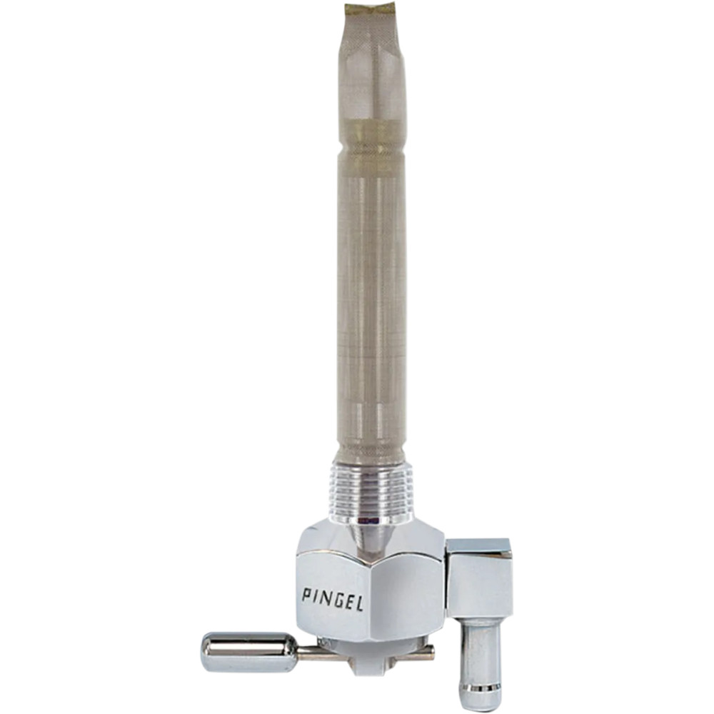 Power-Flo Fuel Valve — 3/8" NPT, 5/16" hose barb