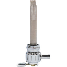 Power-Flo Fuel Valve — 22 mm outlet, 7.9 mm (5/16") hose barb, 4000 Series