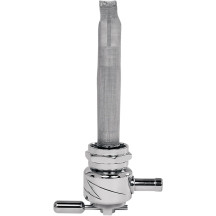 Power-Flo Fuel Valve — 22 mm outlet, 7/9 mm (5/16") hose barb, 6000 Series