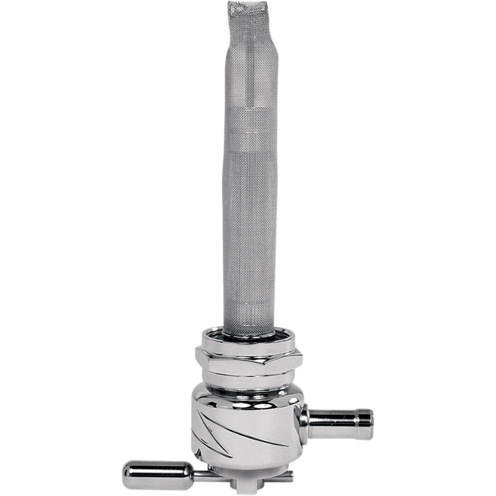 Power-Flo Fuel Valve — 22 mm outlet, 7/9 mm (5/16") hose barb, 6000 Series