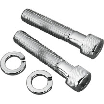 Custom Handlebar and Riser Mounting Bolts — 1/2-13 thread, 3 in length