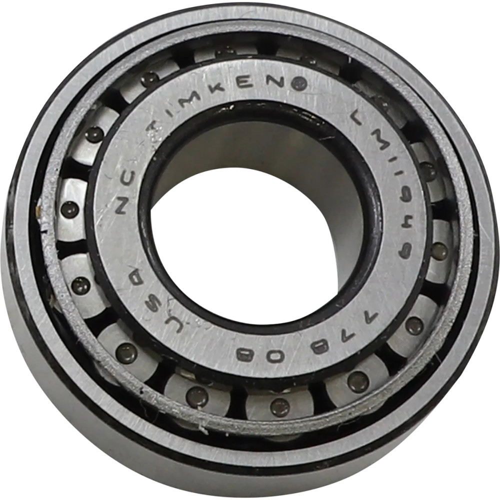 Wheel Bearing with Race — Front, Rear