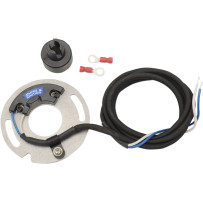 Electronic Ignition System — Black, dual fire