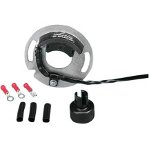 Electronic Ignition System — Black, dual fire