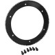 OEM-Replacement Starter Ring Gear — 102 Teeth
