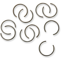 Piston Pin Clips — 10 Pack, A-22589-83A