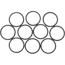 Piston Pin Clips — 10 Pack, Piston