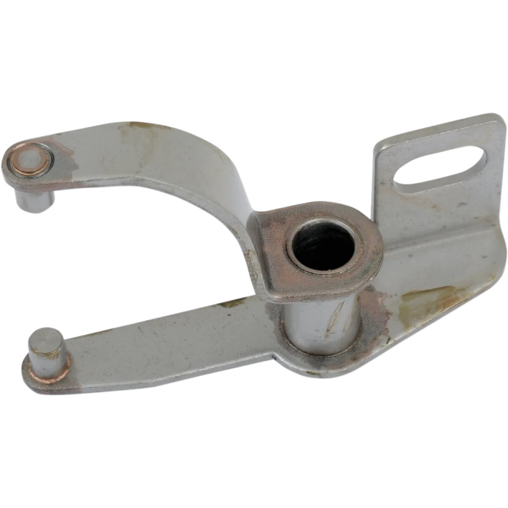 Starter Gear Engagement Lever — DRAG SPECIALTIES, stainless steel, 19397