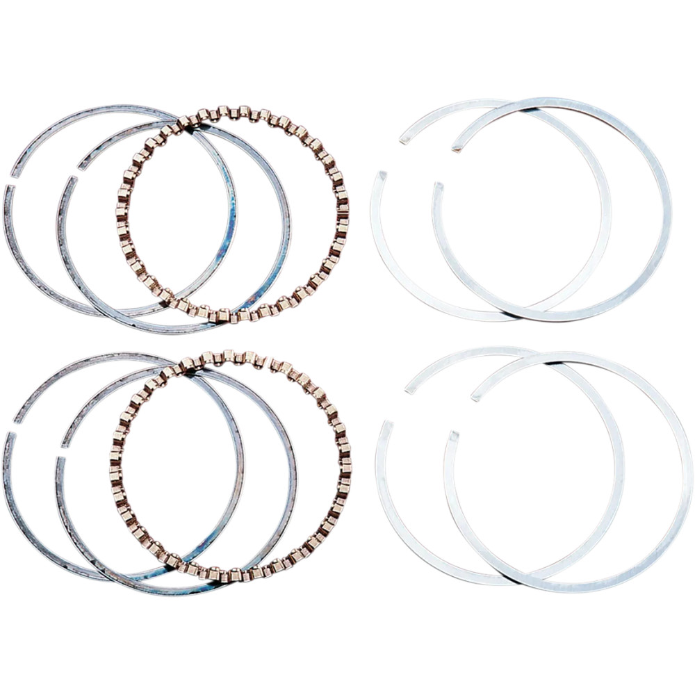 Replacement Piston Rings — bore 3.538", oversize +0.040"