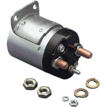 Starter Solenoid — Zinc