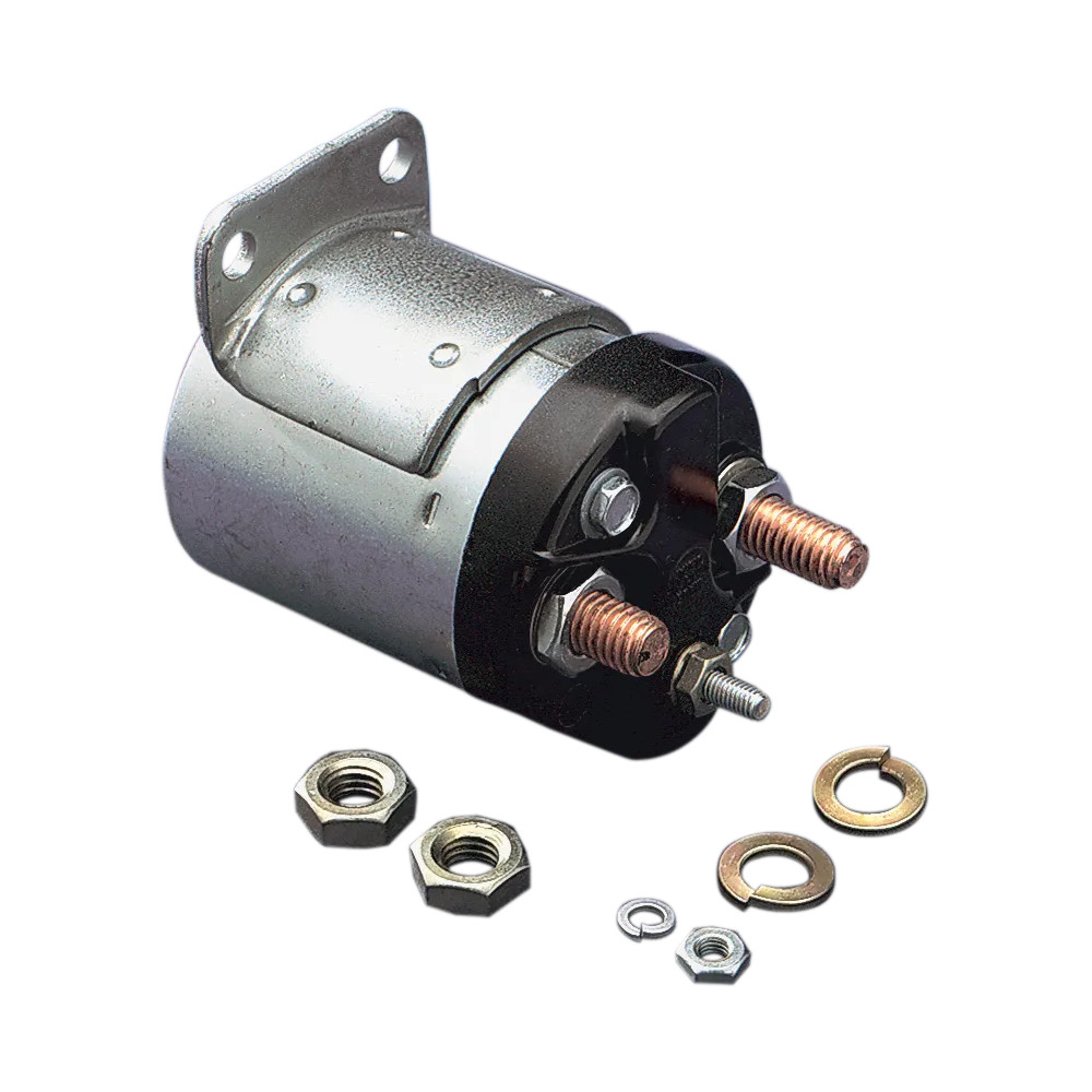 Starter Solenoid — Zinc