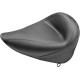 Solo Seat — 47 cm overall, 35.5 cm wide, Black