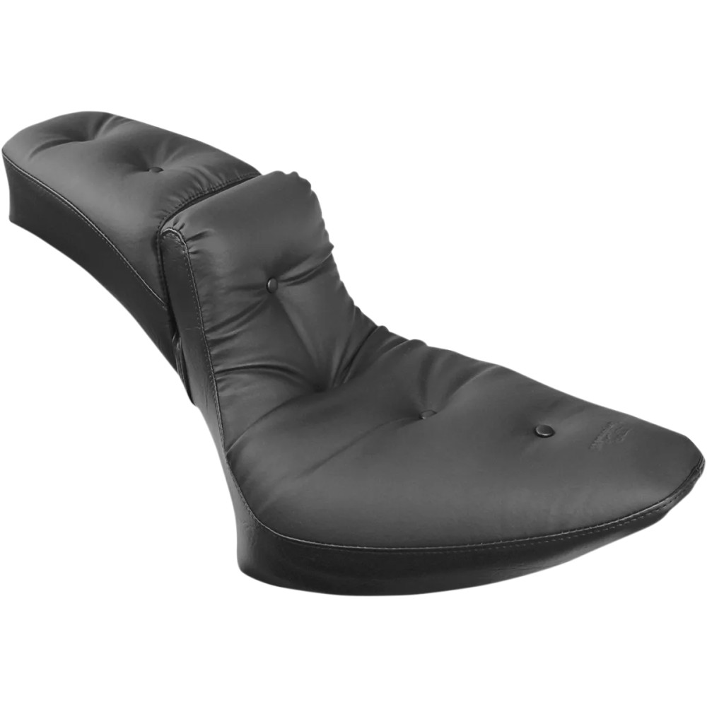Asiento Regal Duke Pillow — 2 plazas, 76 cm (30"), negro