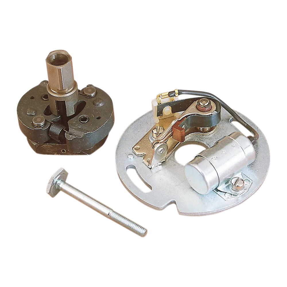 Advance Unit Assembly for Distributor Ignition — Mechanical (Points), 74478AS2