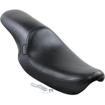 Silhouette Full-Length Seat — 71 cm (28"), Black
