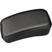 Pillion Pad — Large, 29 cm × 16.5 cm × 83 mm, Black